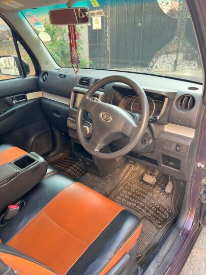 Daihatsu Move Conte 2016