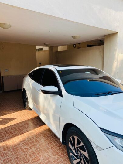Honda civic X UG 2019