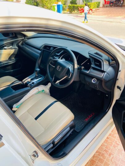 Honda civic X UG 2019