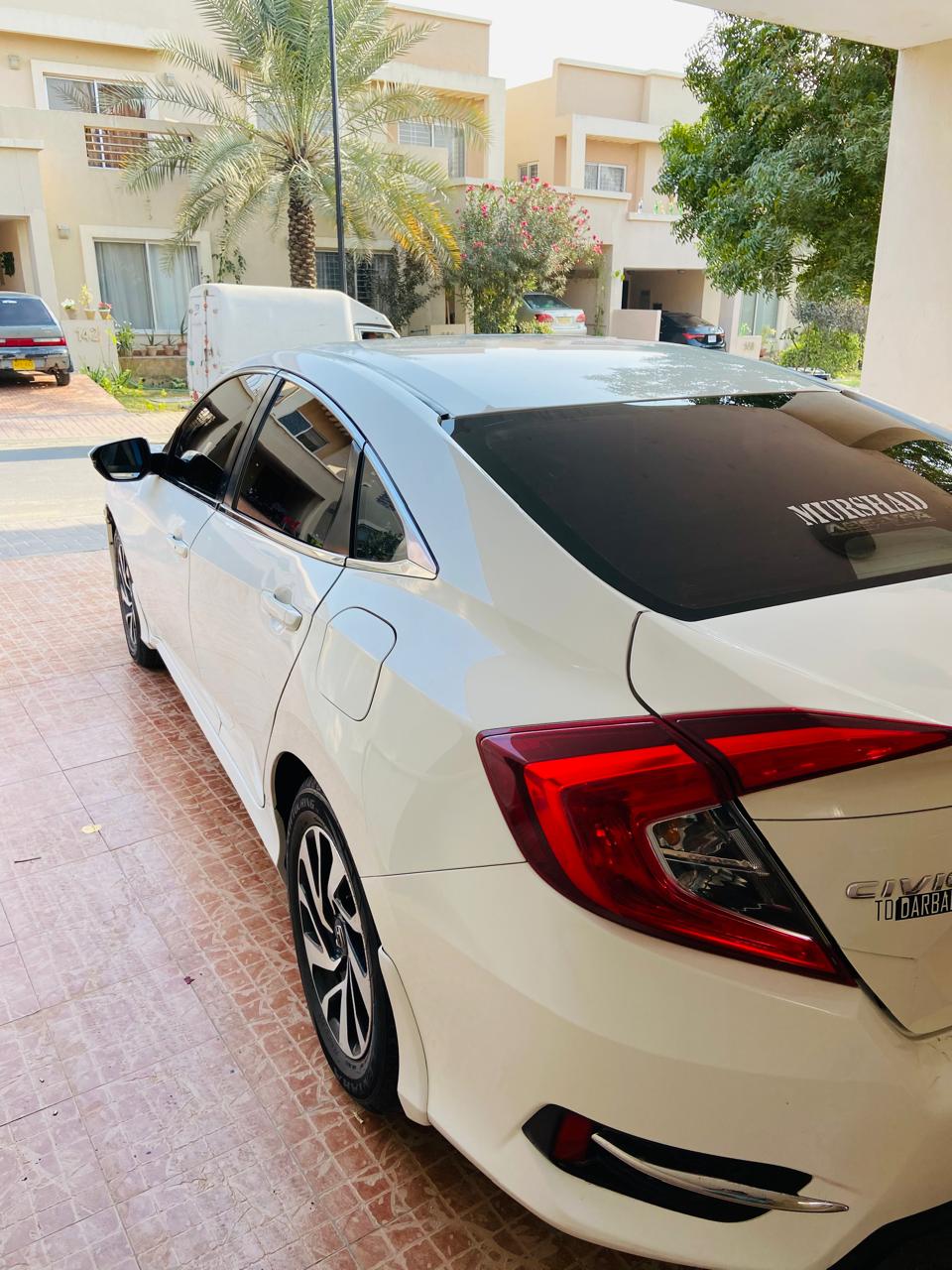 Honda civic X UG 2019