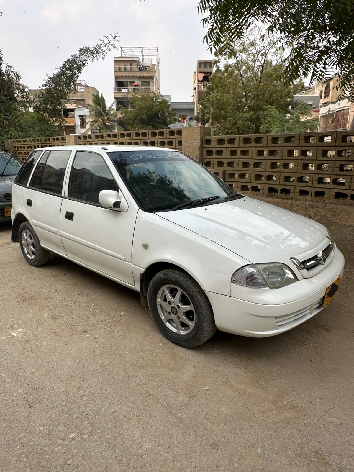 Suzuki Cultus vxr 2016