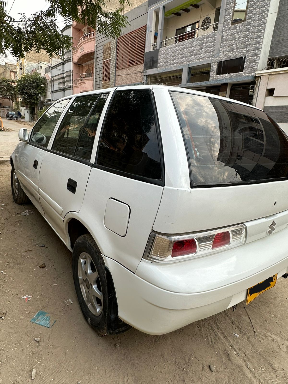 Suzuki Cultus vxr 2016
