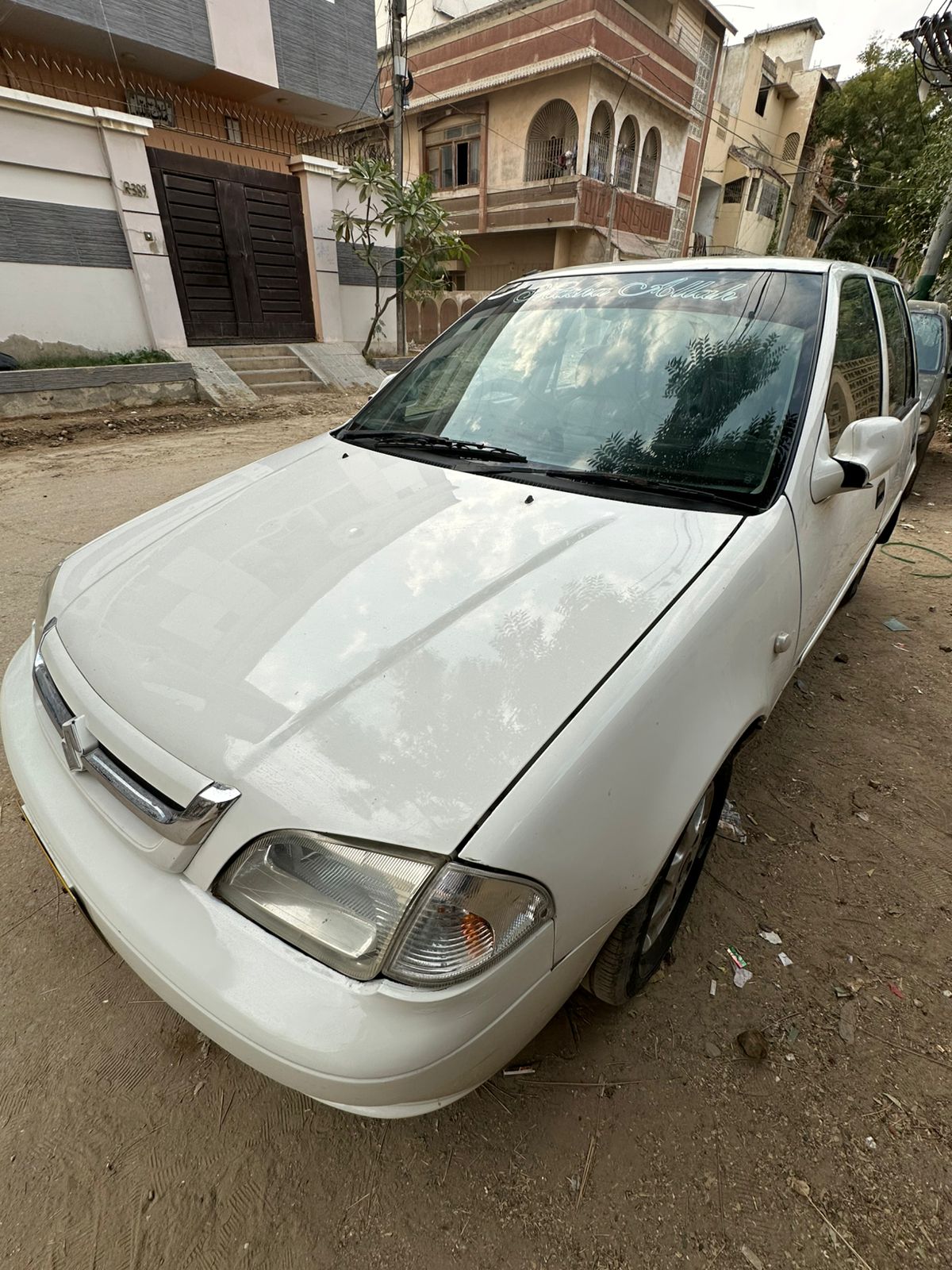 Suzuki Cultus vxr 2016