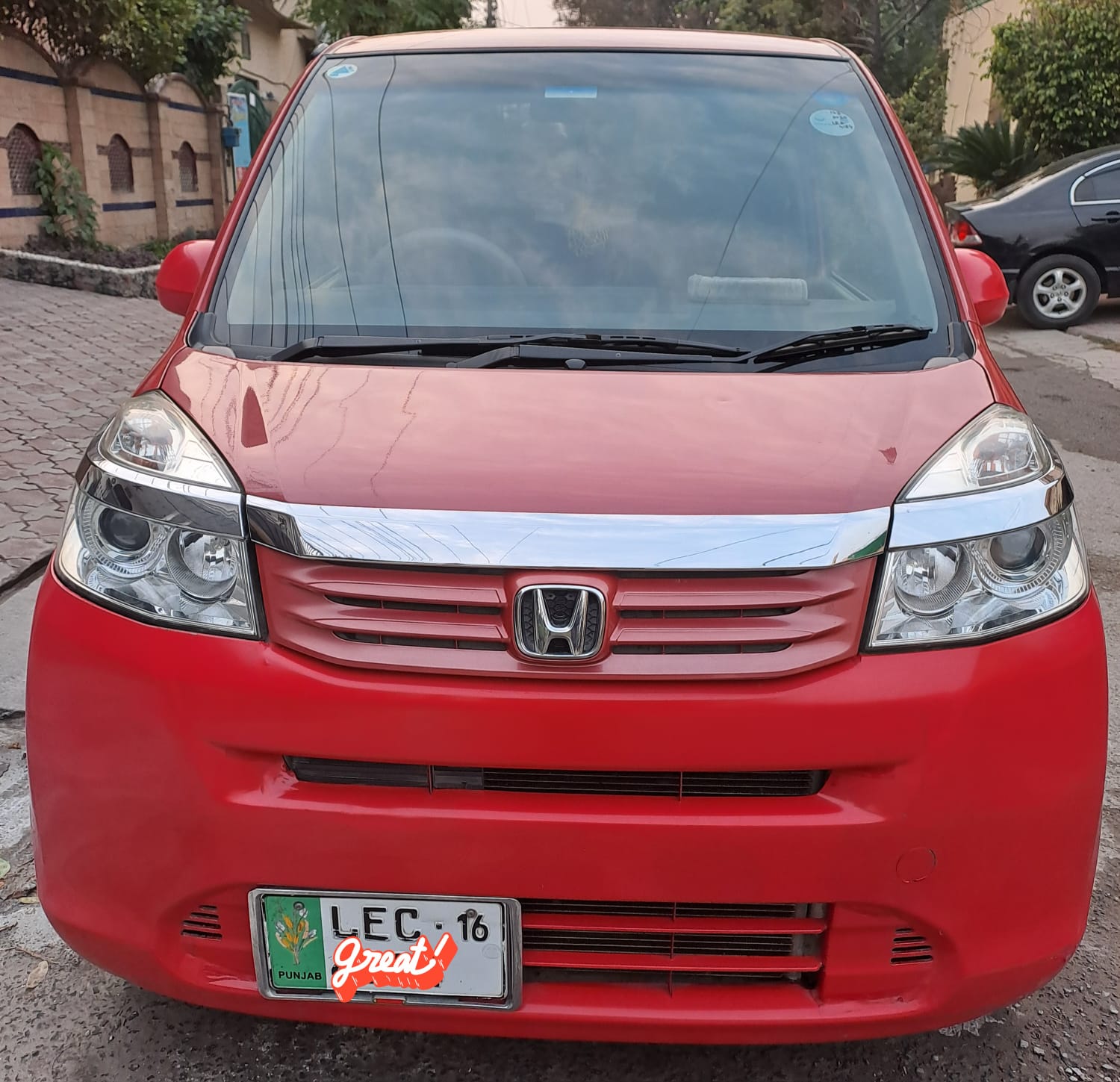 Honda Life auto 2012/16