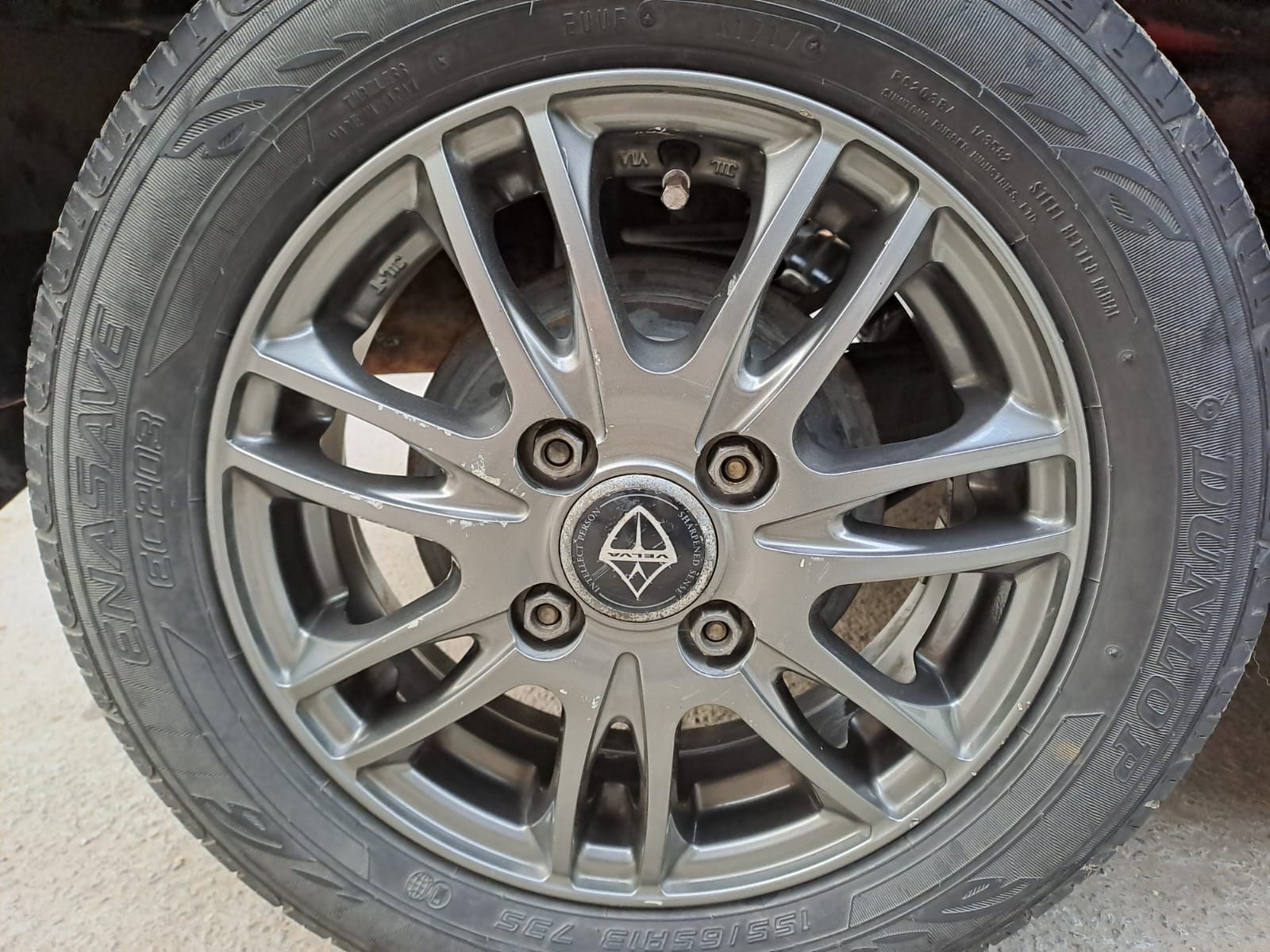 Honda Life auto 2012/16