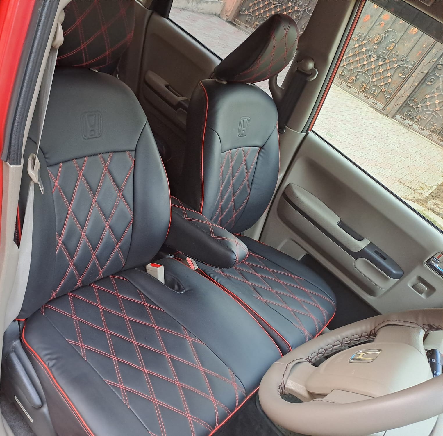 Honda Life auto 2012/16