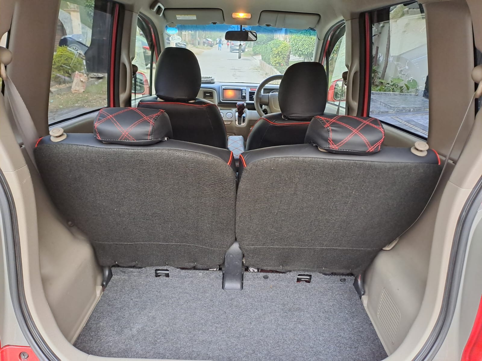 Honda Life auto 2012/16