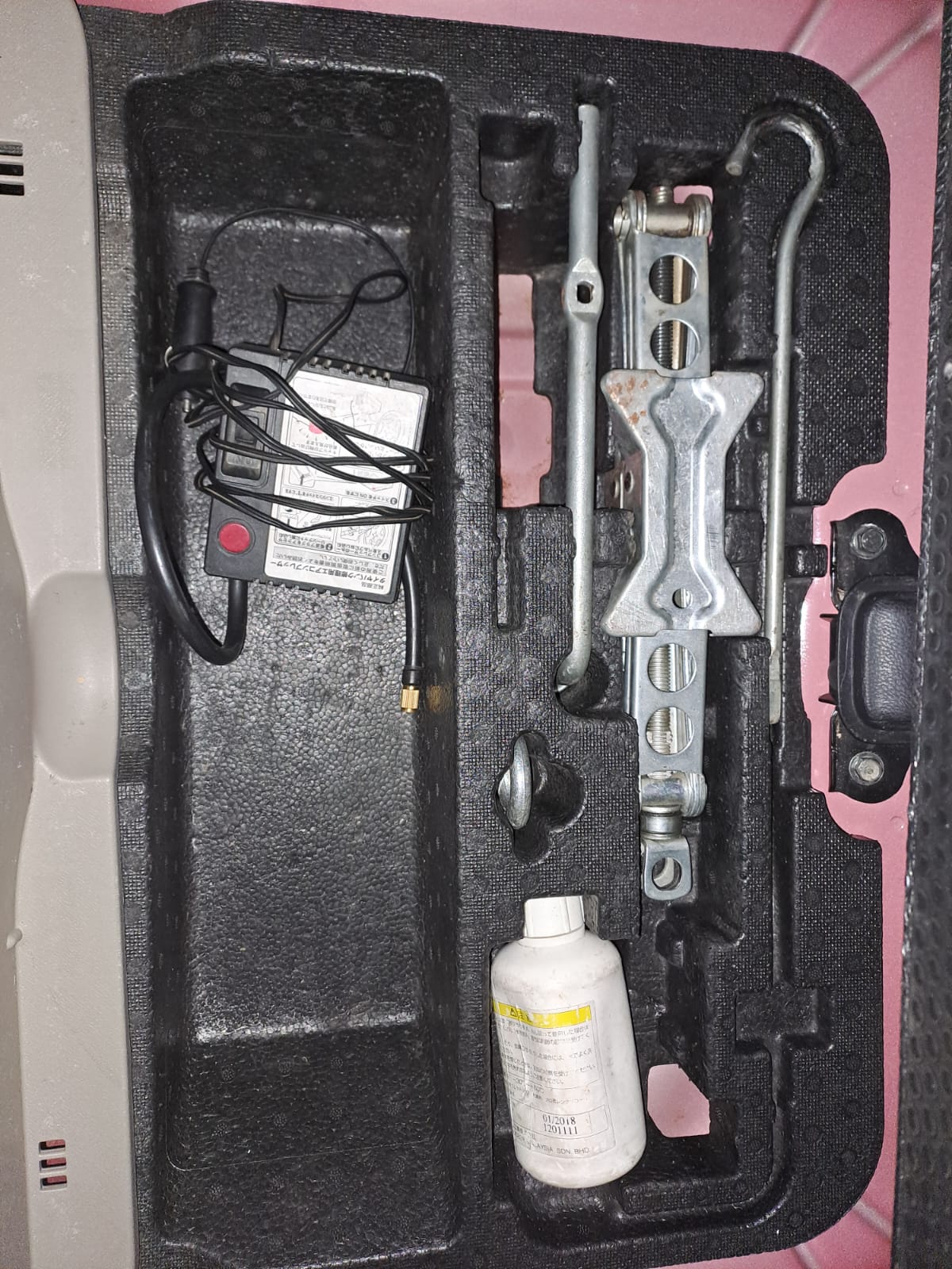 Honda Life auto 2012/16