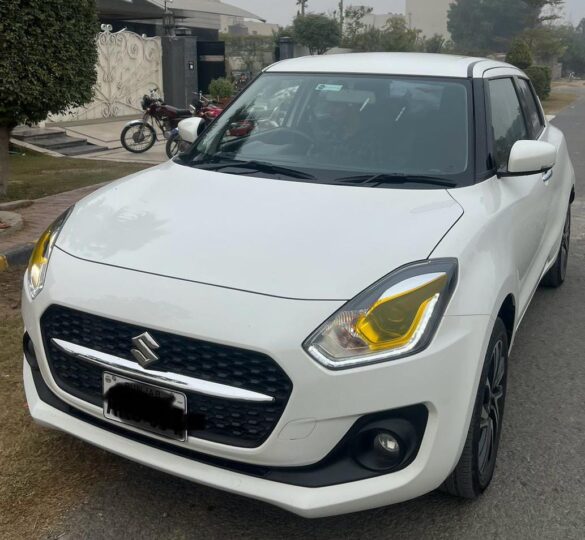 Suzuki swift DLX 2024