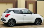Suzuki swift DLX 2024
