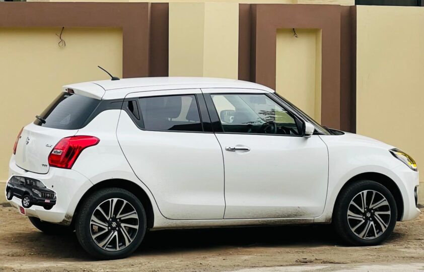 Suzuki swift DLX 2024