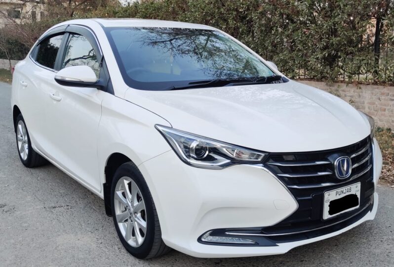Changan Alsin 1.5LDCT 2023
