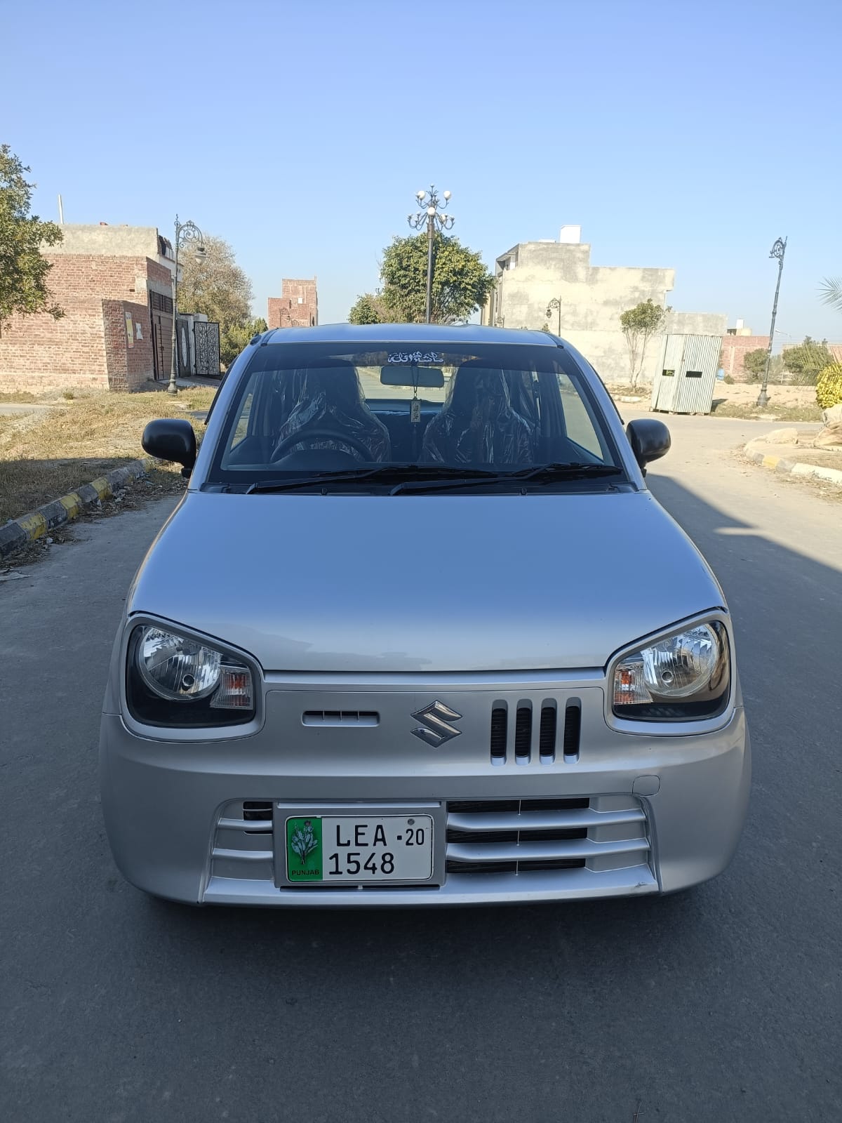 Suzuki Alto VXR 2020