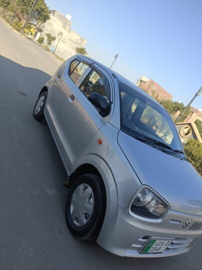 Suzuki Alto VXR 2020
