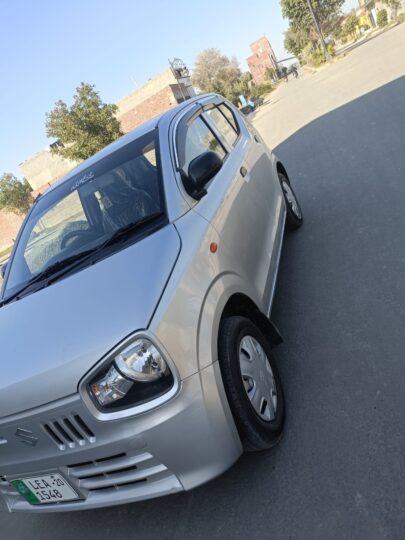Suzuki Alto VXR 2020
