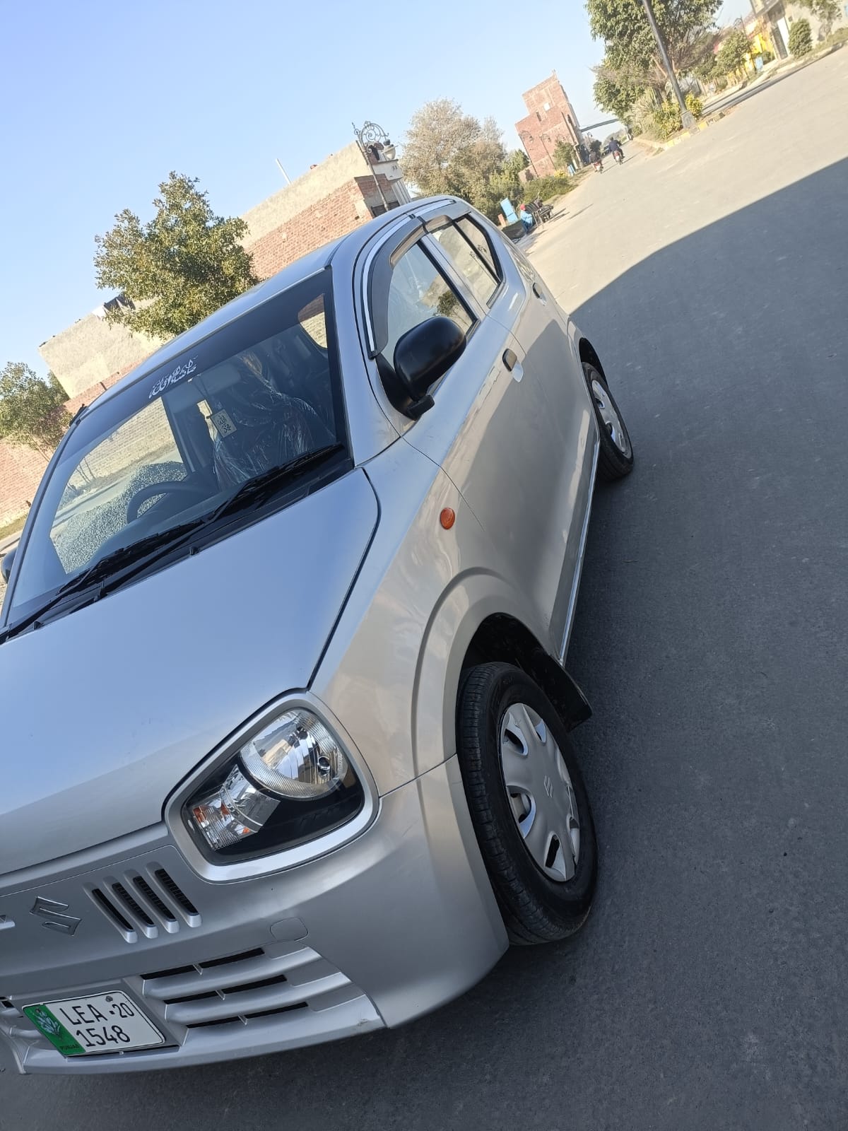 Suzuki Alto VXR 2020