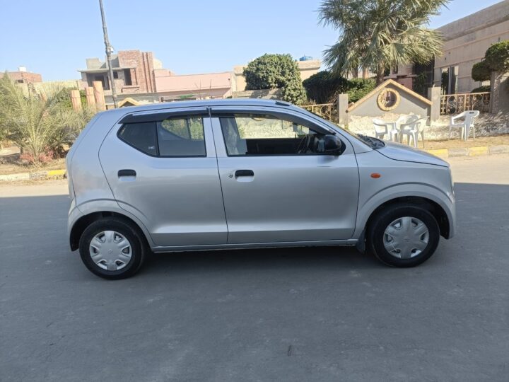 Suzuki Alto VXR 2020