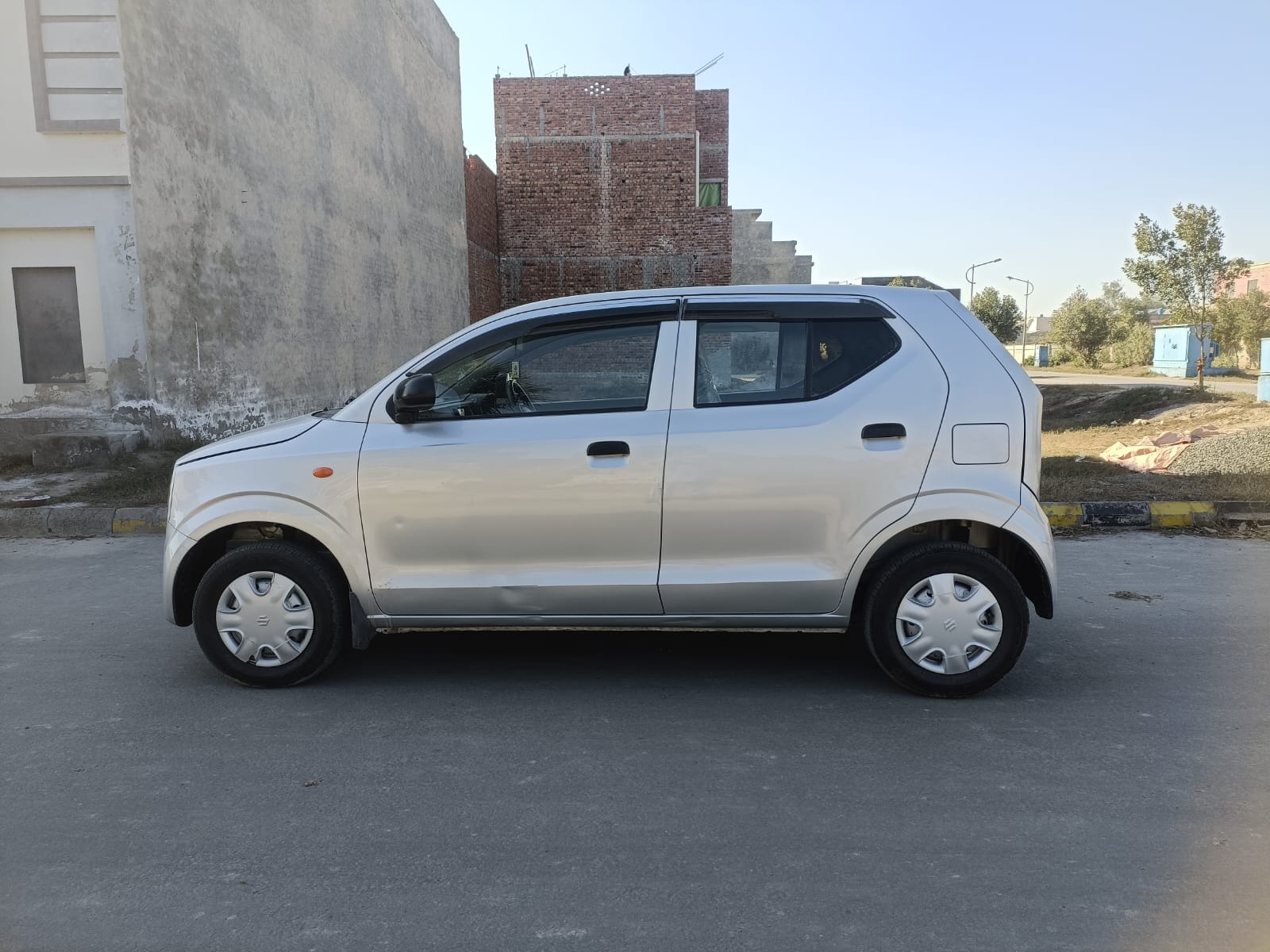 Suzuki Alto VXR 2020