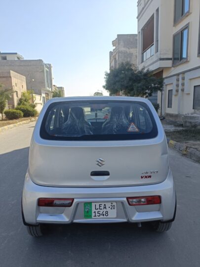 Suzuki Alto VXR 2020