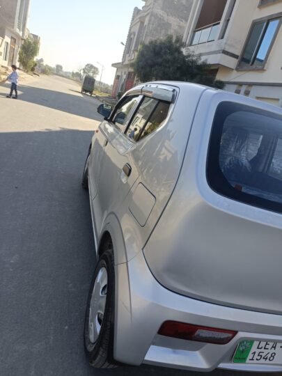 Suzuki Alto VXR 2020