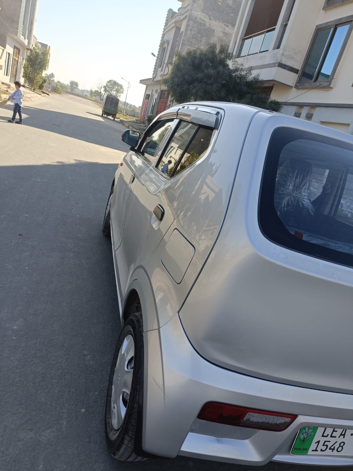 Suzuki Alto VXR 2020