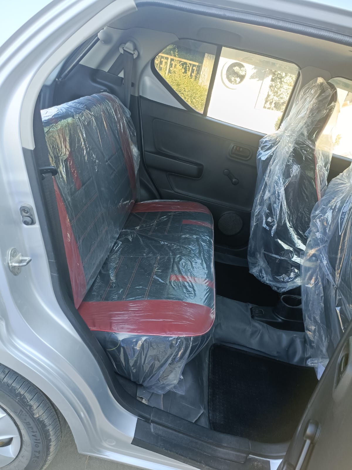 Suzuki Alto VXR 2020