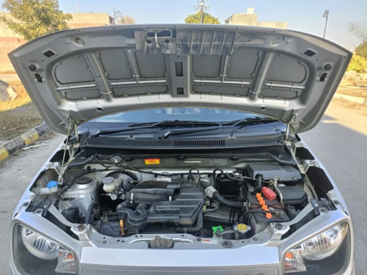 Suzuki Alto VXR 2020
