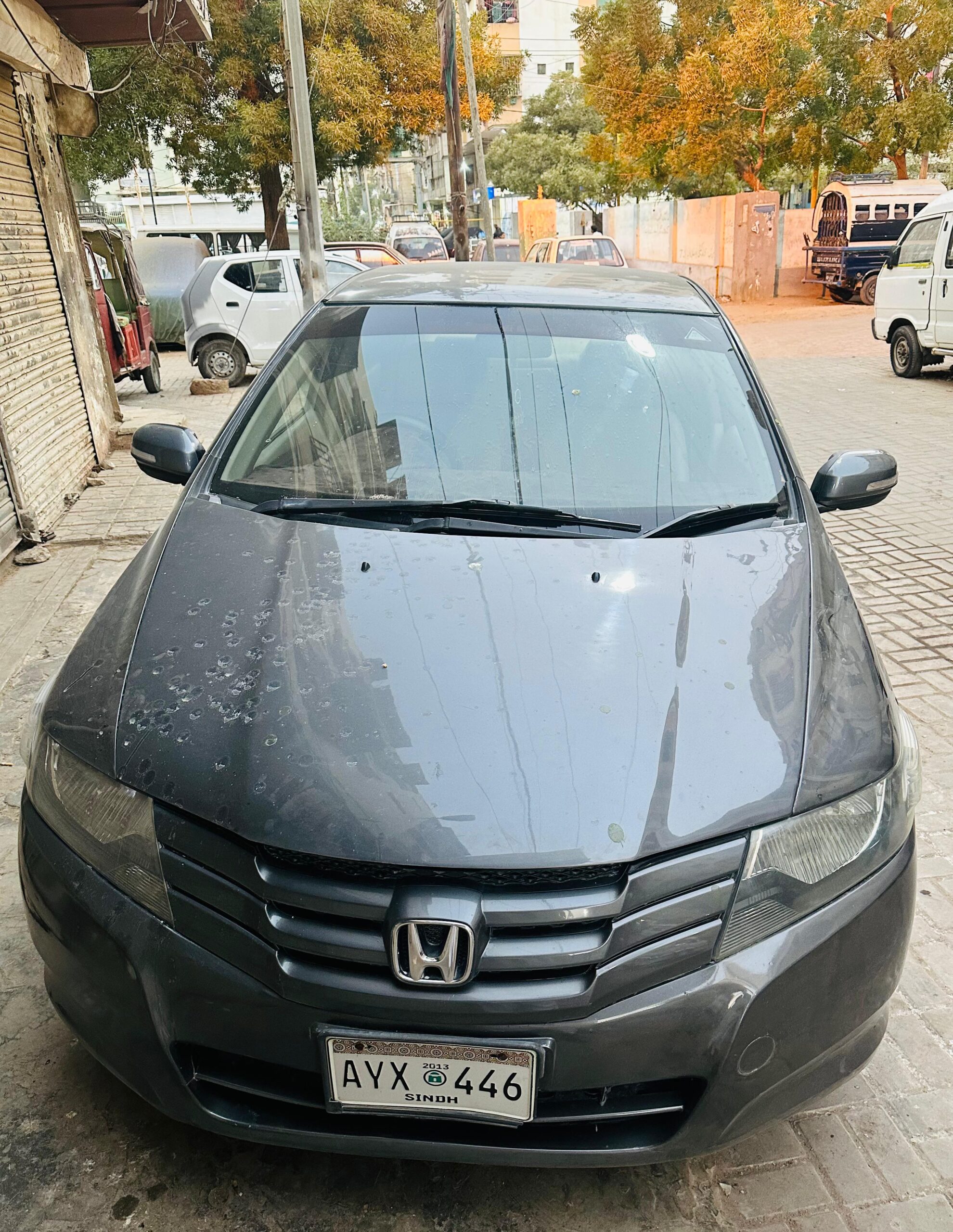 Honda City 1.3 Aspire 2013
