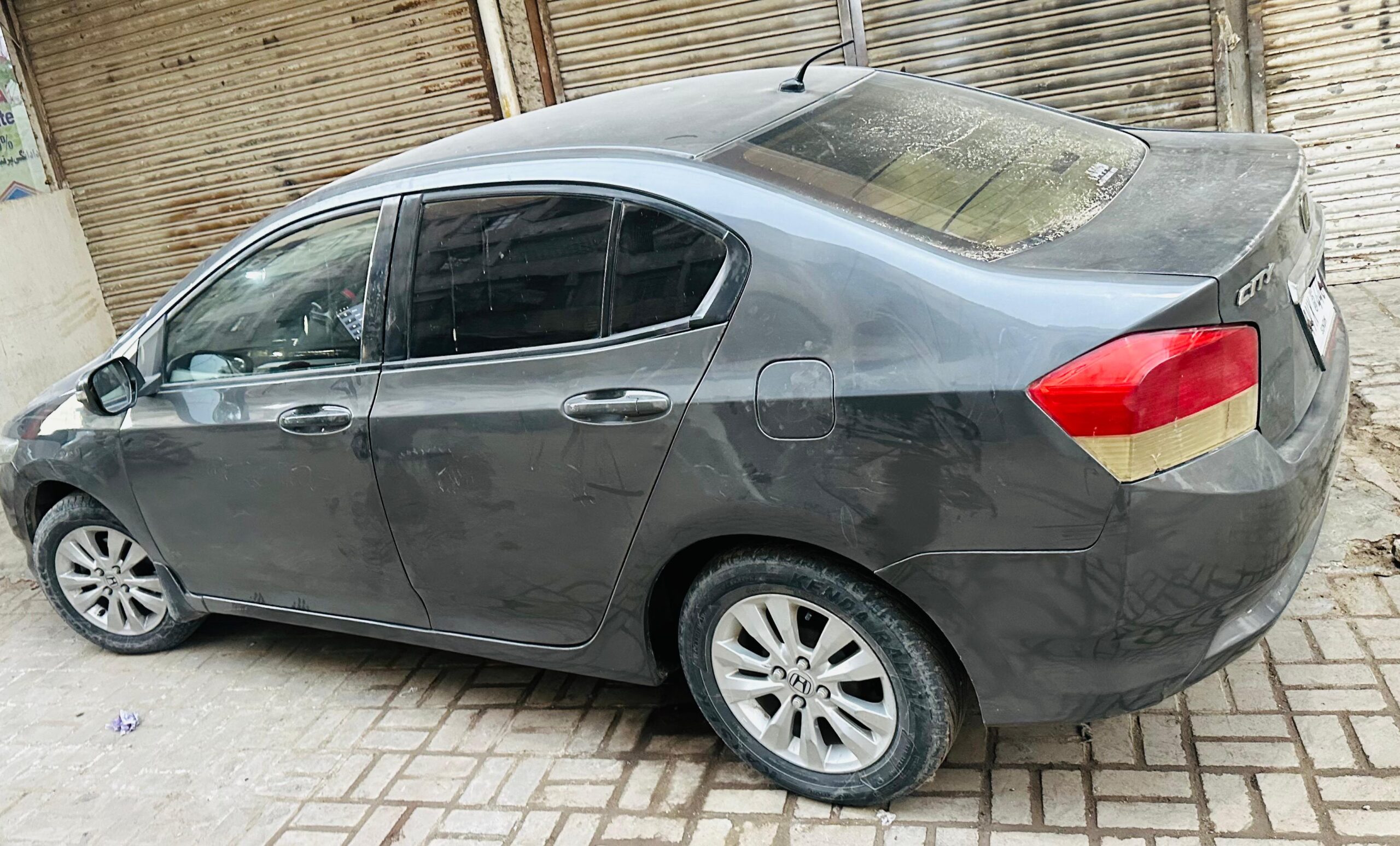 Honda City 1.3 Aspire 2013