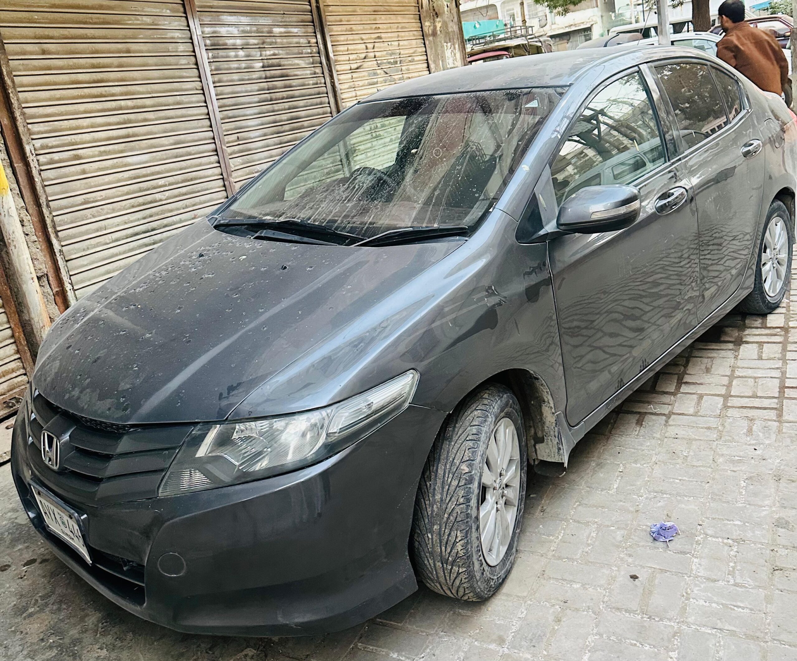Honda City 1.3 Aspire 2013