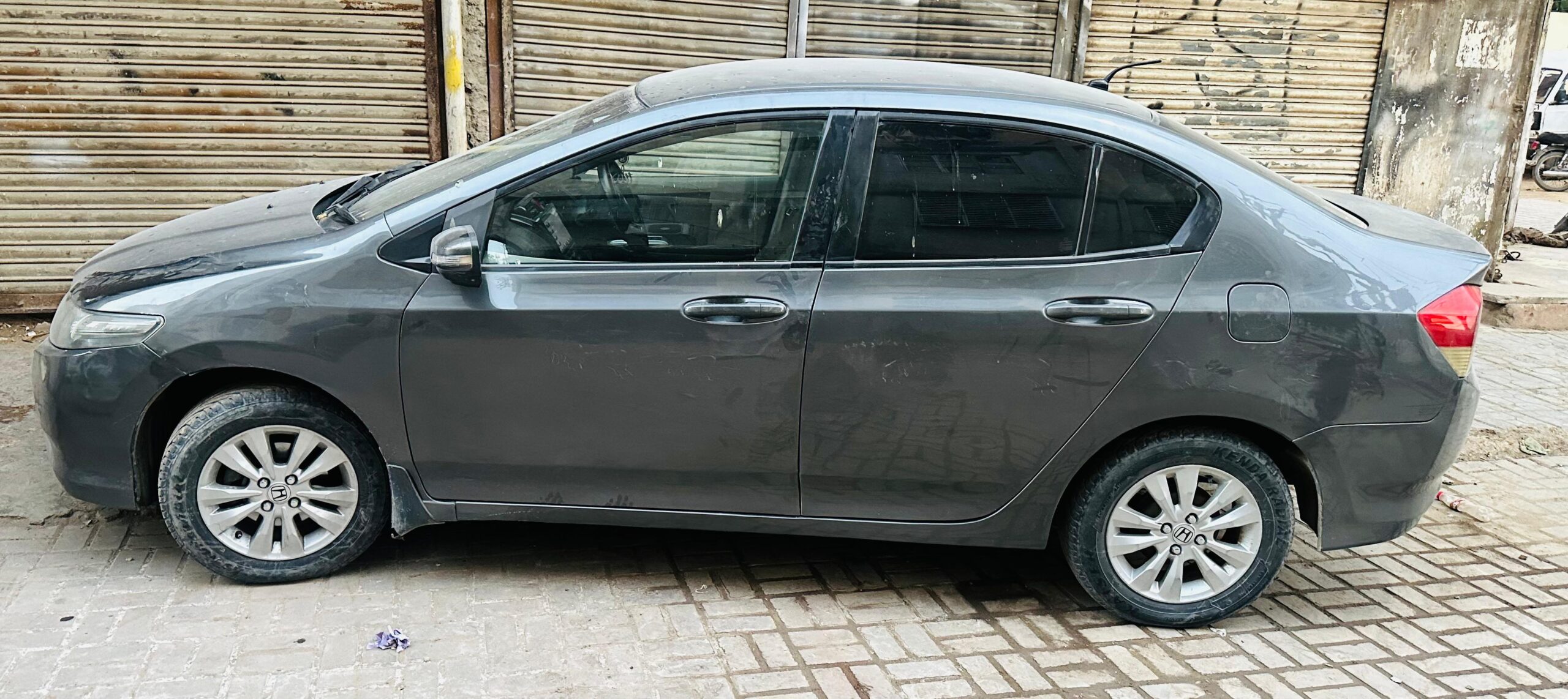 Honda City 1.3 Aspire 2013