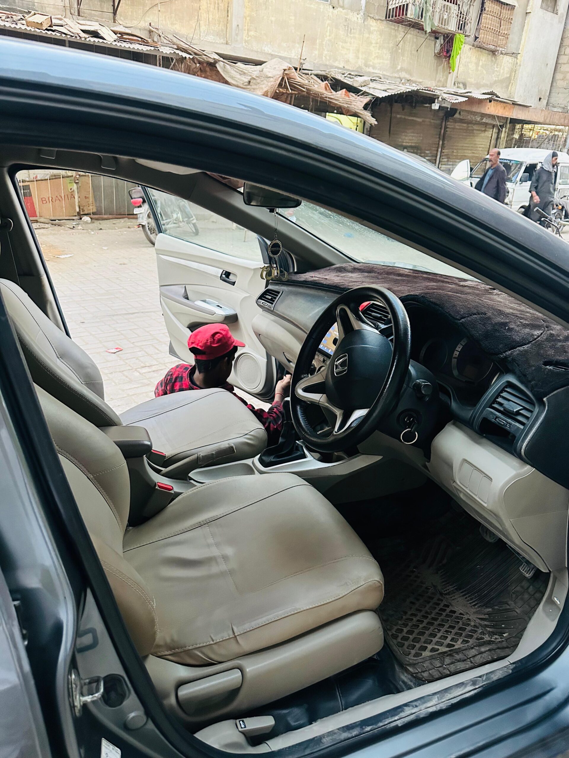 Honda City 1.3 Aspire 2013