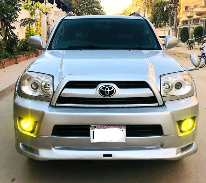 Toyota Surf SSRX 2005/2007