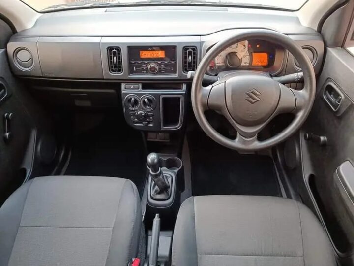 Suzuki Alto VXR 2021