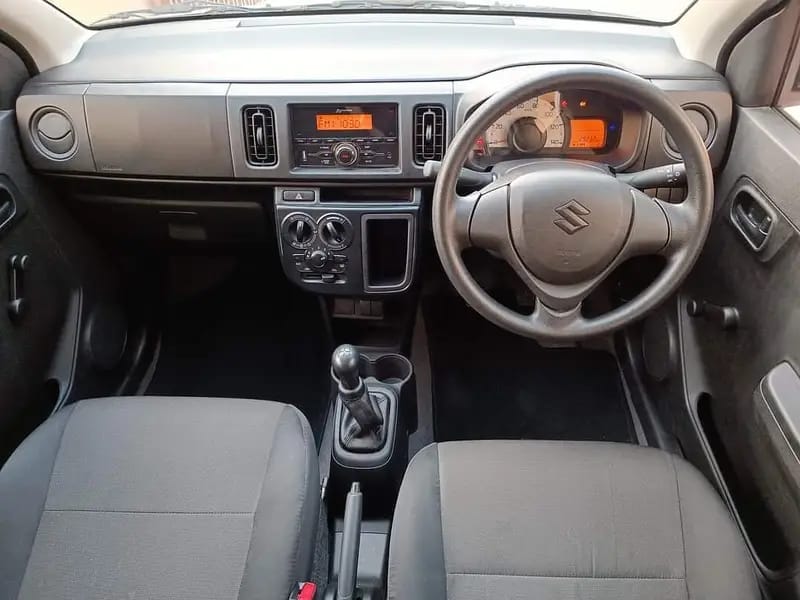 Suzuki Alto VXR 2021