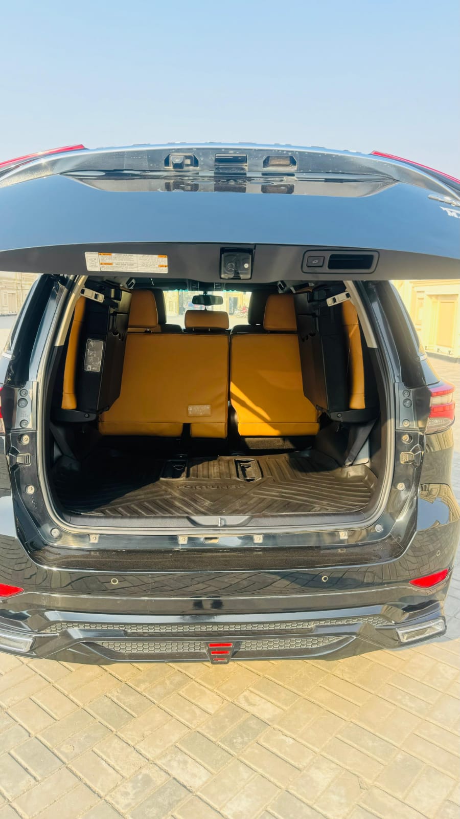 Toyota fortuner sigma 2022