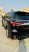 Toyota fortuner sigma 2022