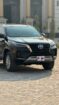Toyota fortuner sigma 2022