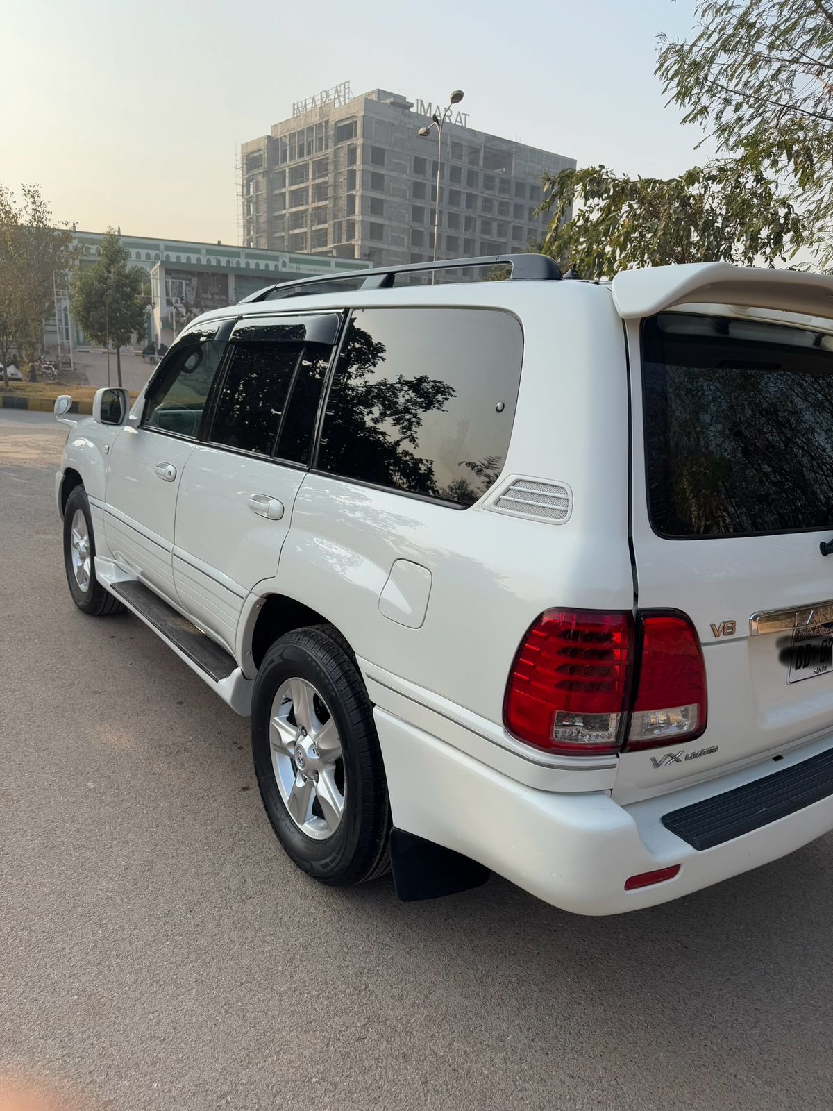 Toyota Land cruiser 2002/5 in islamabad