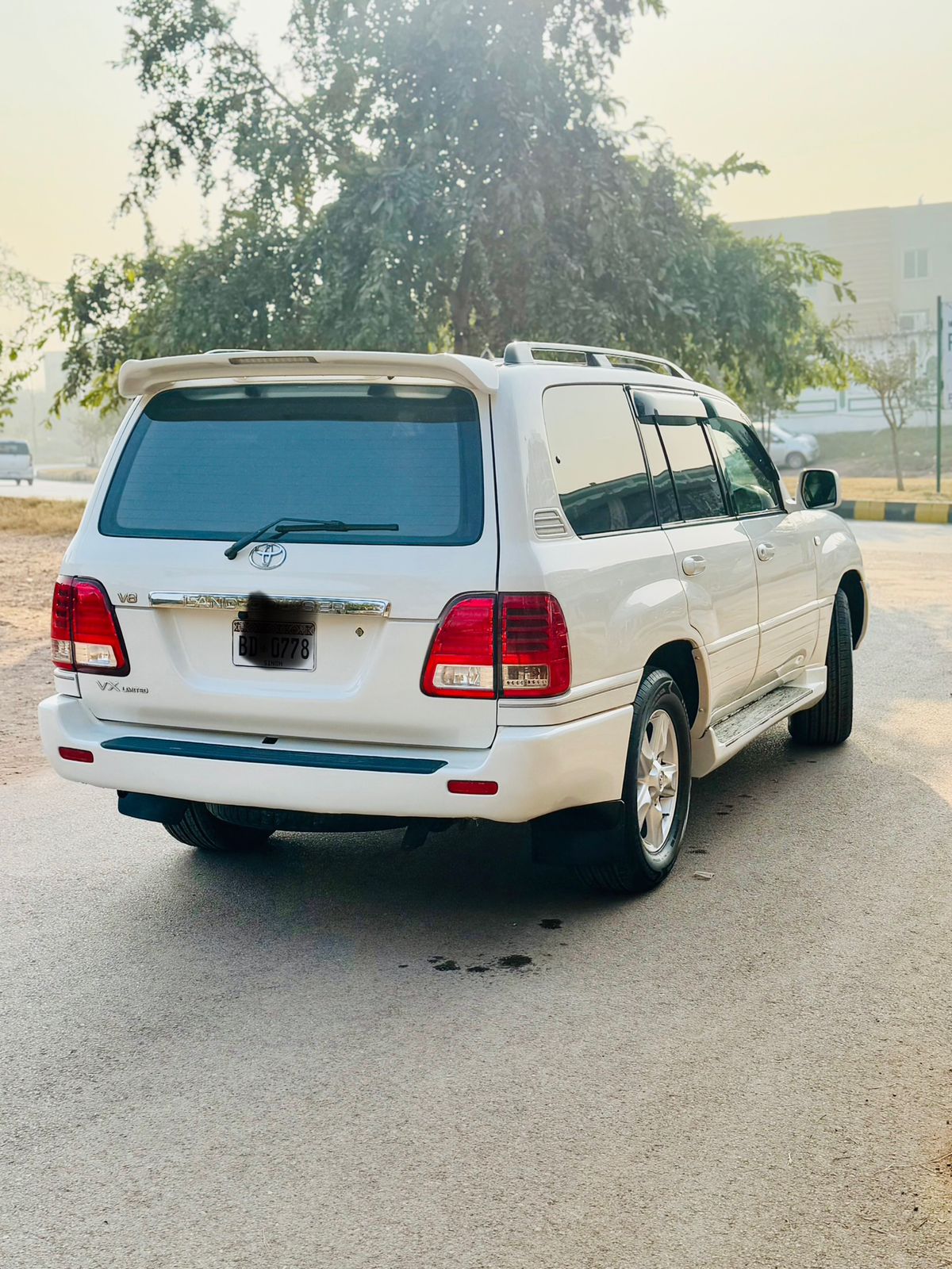 Toyota Land cruiser 2002/5 in islamabad