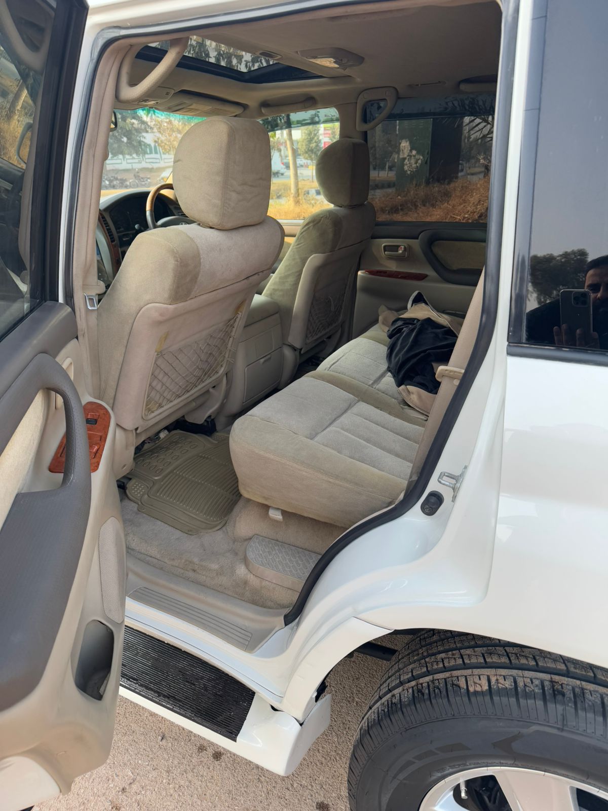 Toyota Land cruiser 2002/5 in islamabad