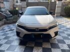 Honda civic Oriel prosmatic 2024