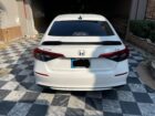Honda civic Oriel prosmatic 2024