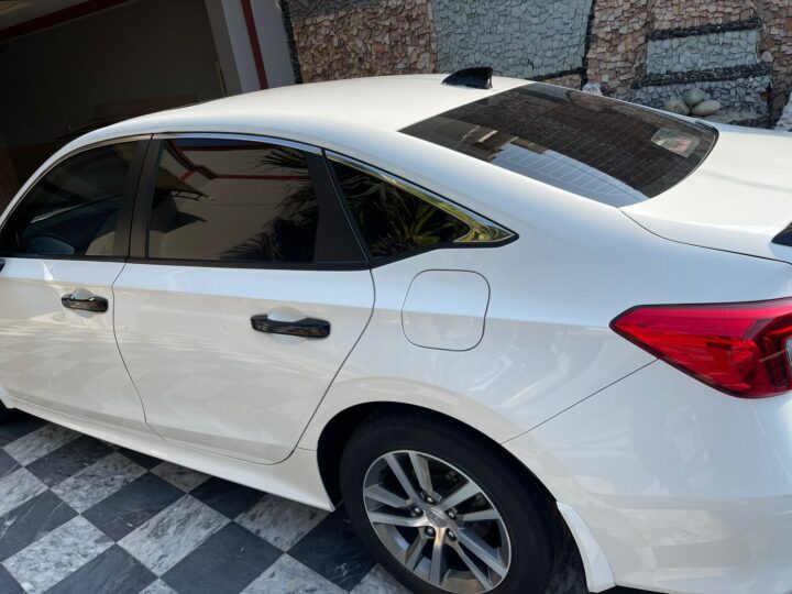 Honda civic Oriel prosmatic 2024