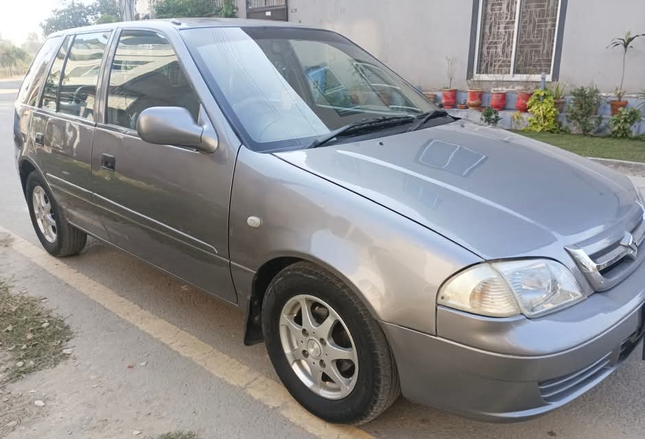 Suzuki Cultus VXR 2017