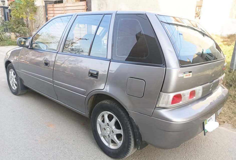 Suzuki Cultus VXR 2017