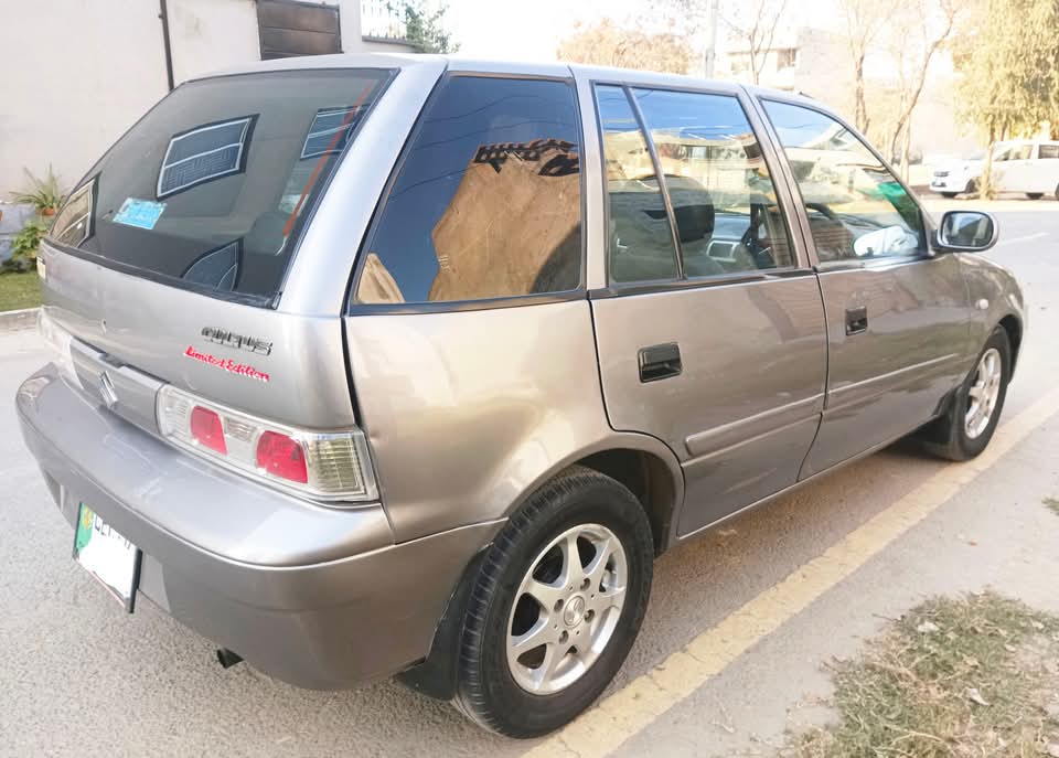Suzuki Cultus VXR 2017