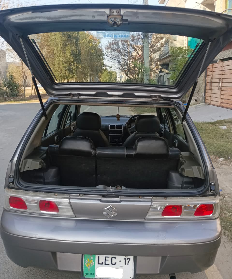 Suzuki Cultus VXR 2017