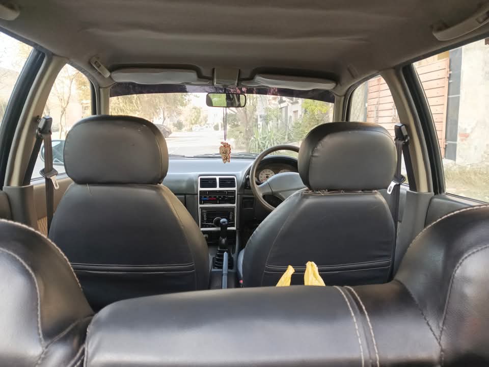 Suzuki Cultus VXR 2017