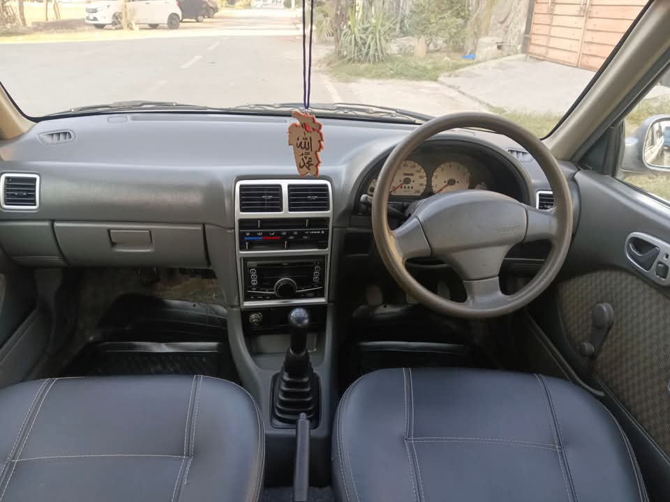 Suzuki Cultus VXR 2017